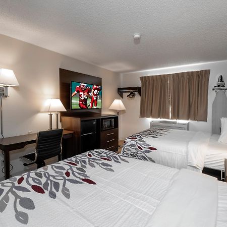 Red Roof Inn Greensburg Ngoại thất bức ảnh