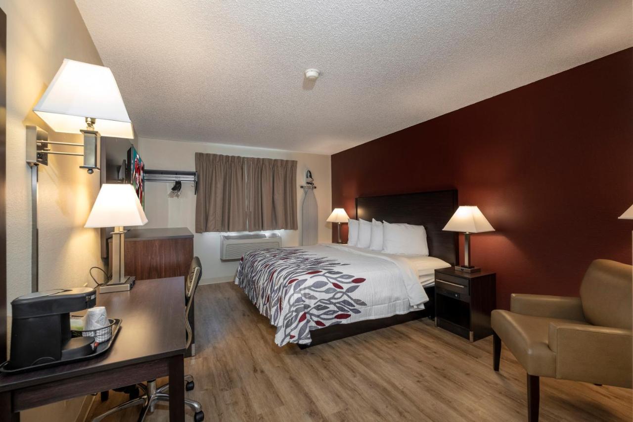 Red Roof Inn Greensburg Ngoại thất bức ảnh