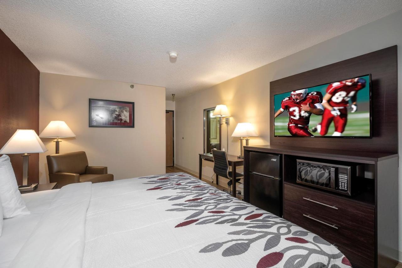 Red Roof Inn Greensburg Ngoại thất bức ảnh
