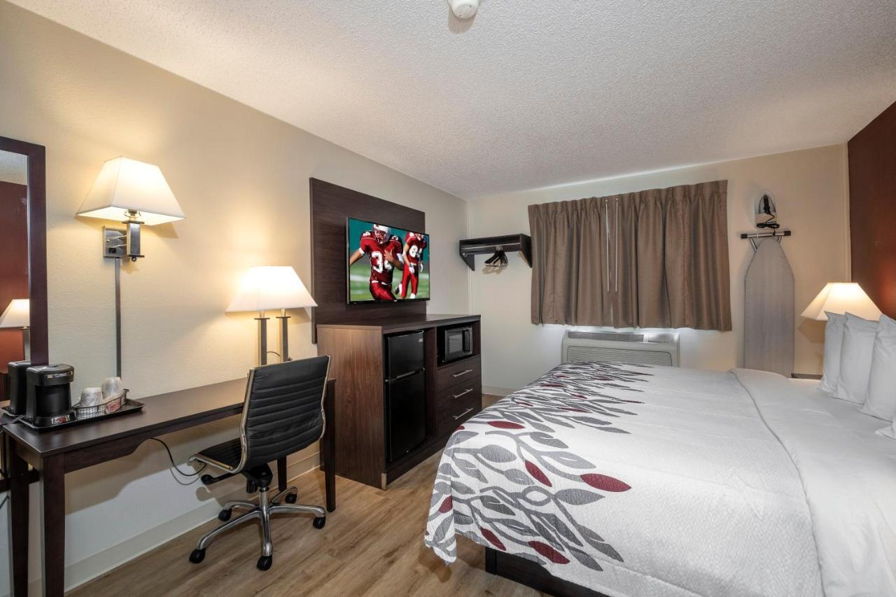 Red Roof Inn Greensburg Ngoại thất bức ảnh