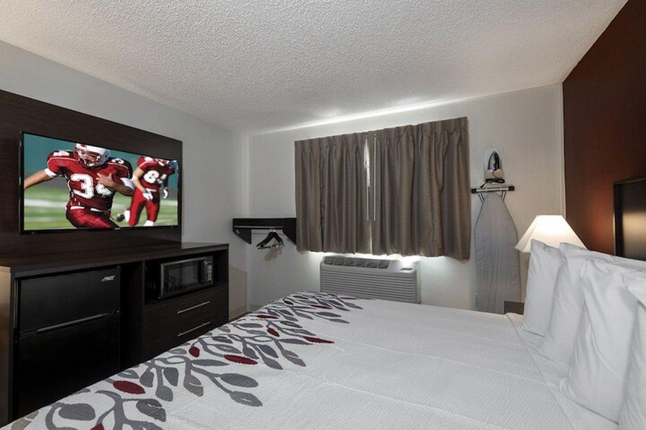 Red Roof Inn Greensburg Ngoại thất bức ảnh