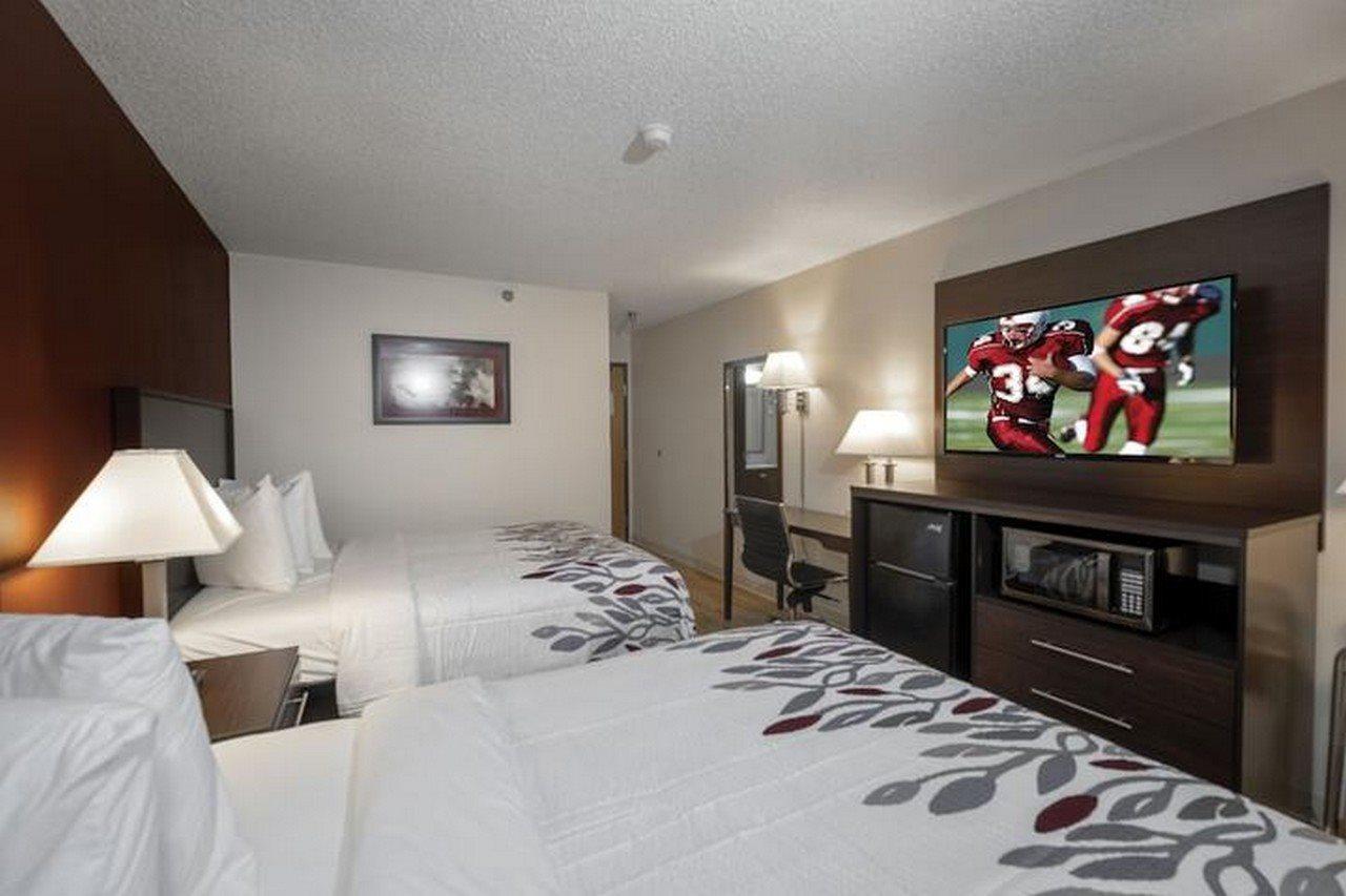 Red Roof Inn Greensburg Ngoại thất bức ảnh