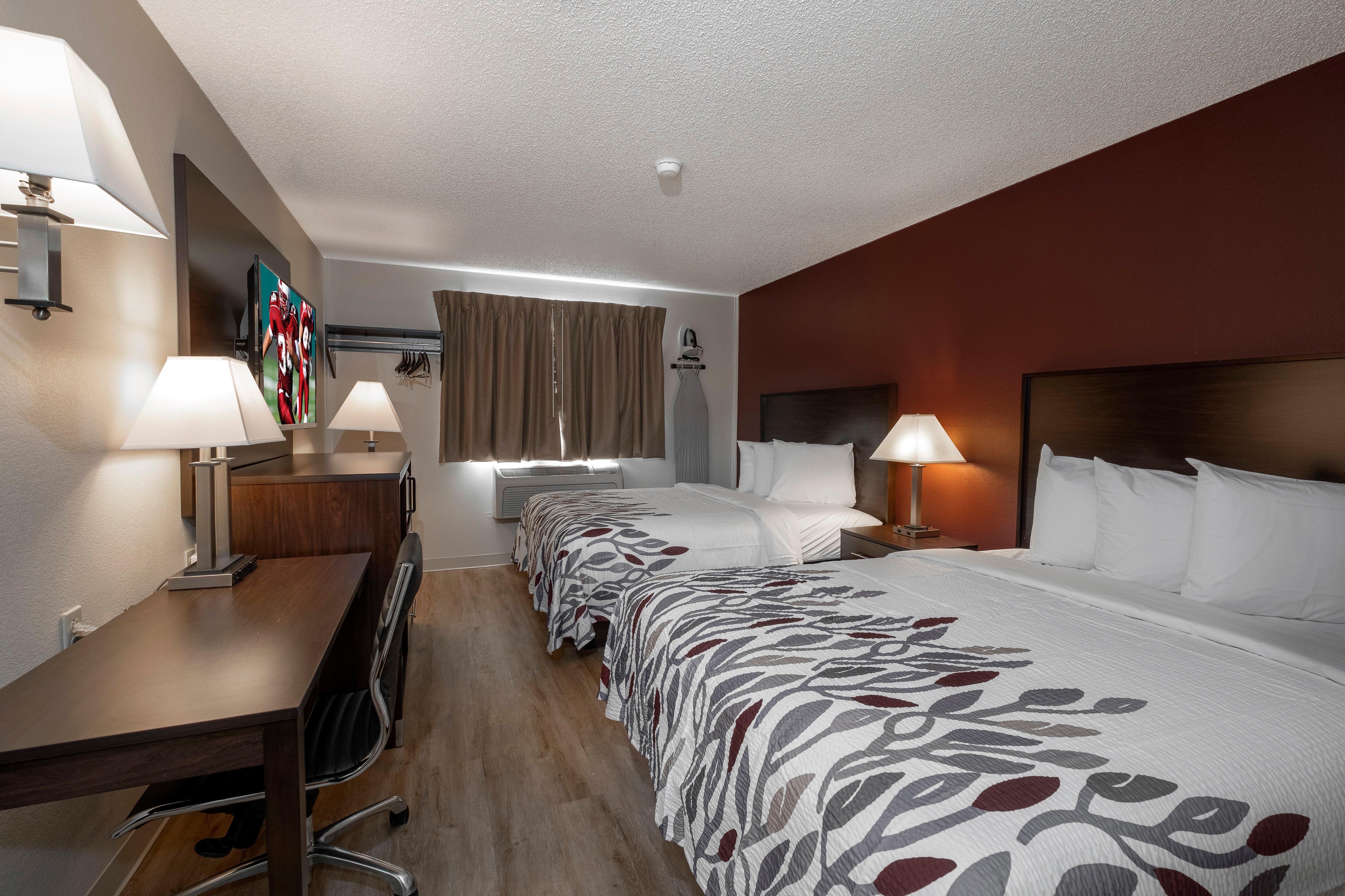 Red Roof Inn Greensburg Ngoại thất bức ảnh