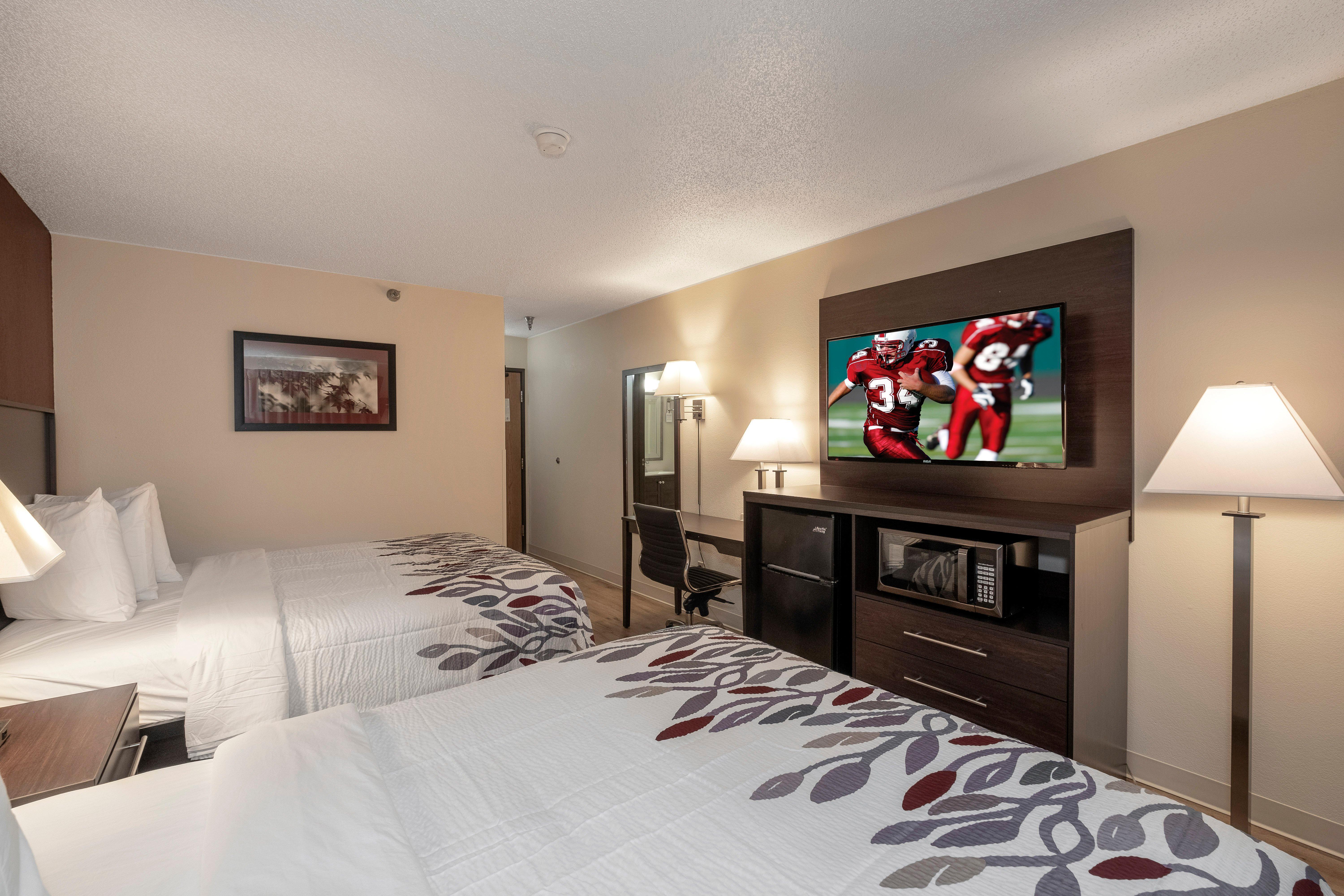 Red Roof Inn Greensburg Ngoại thất bức ảnh