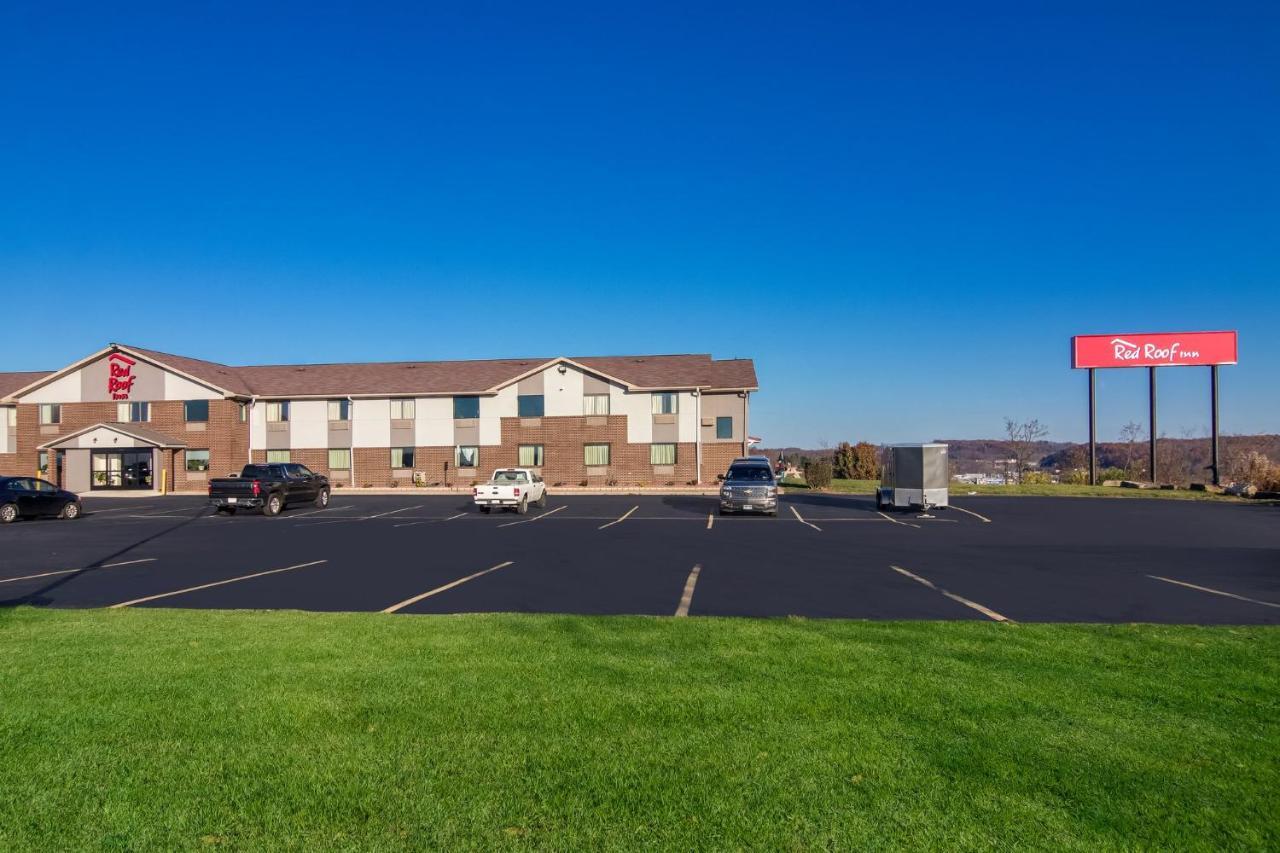 Red Roof Inn Greensburg Ngoại thất bức ảnh