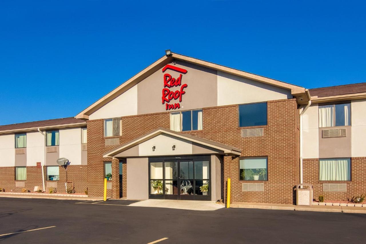 Red Roof Inn Greensburg Ngoại thất bức ảnh