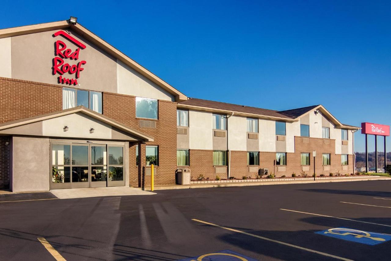 Red Roof Inn Greensburg Ngoại thất bức ảnh