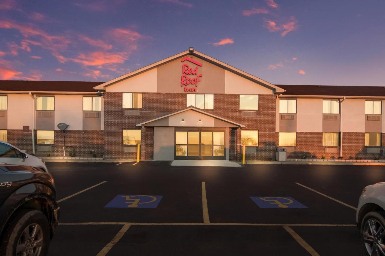 Red Roof Inn Greensburg Ngoại thất bức ảnh