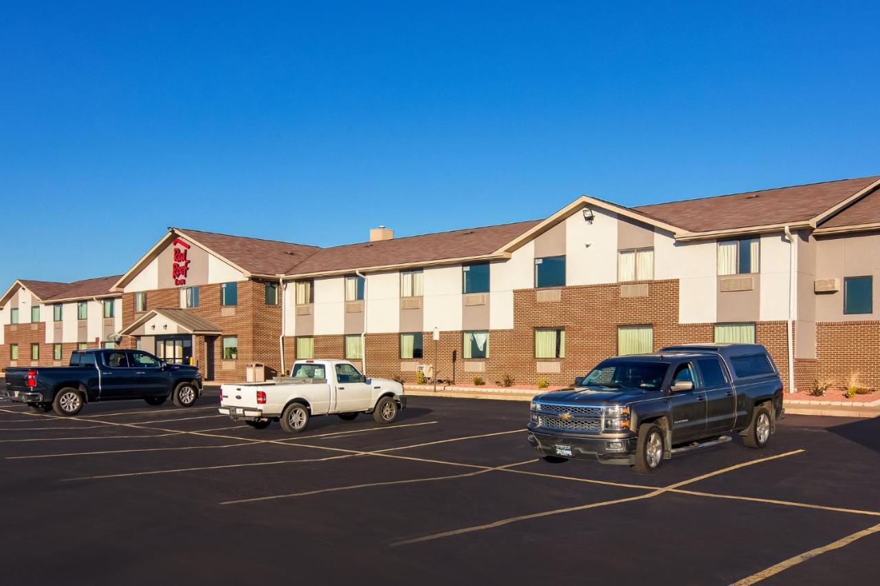 Red Roof Inn Greensburg Ngoại thất bức ảnh