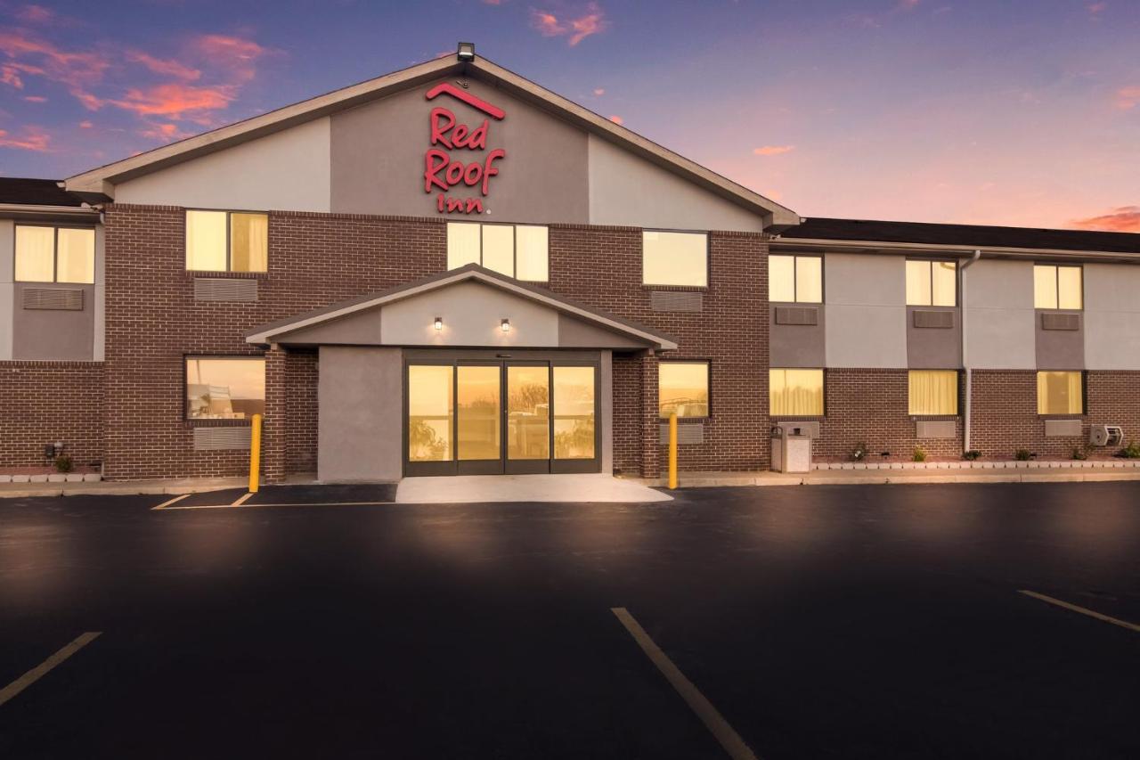 Red Roof Inn Greensburg Ngoại thất bức ảnh