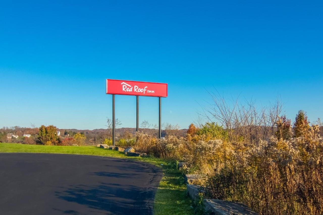 Red Roof Inn Greensburg Ngoại thất bức ảnh
