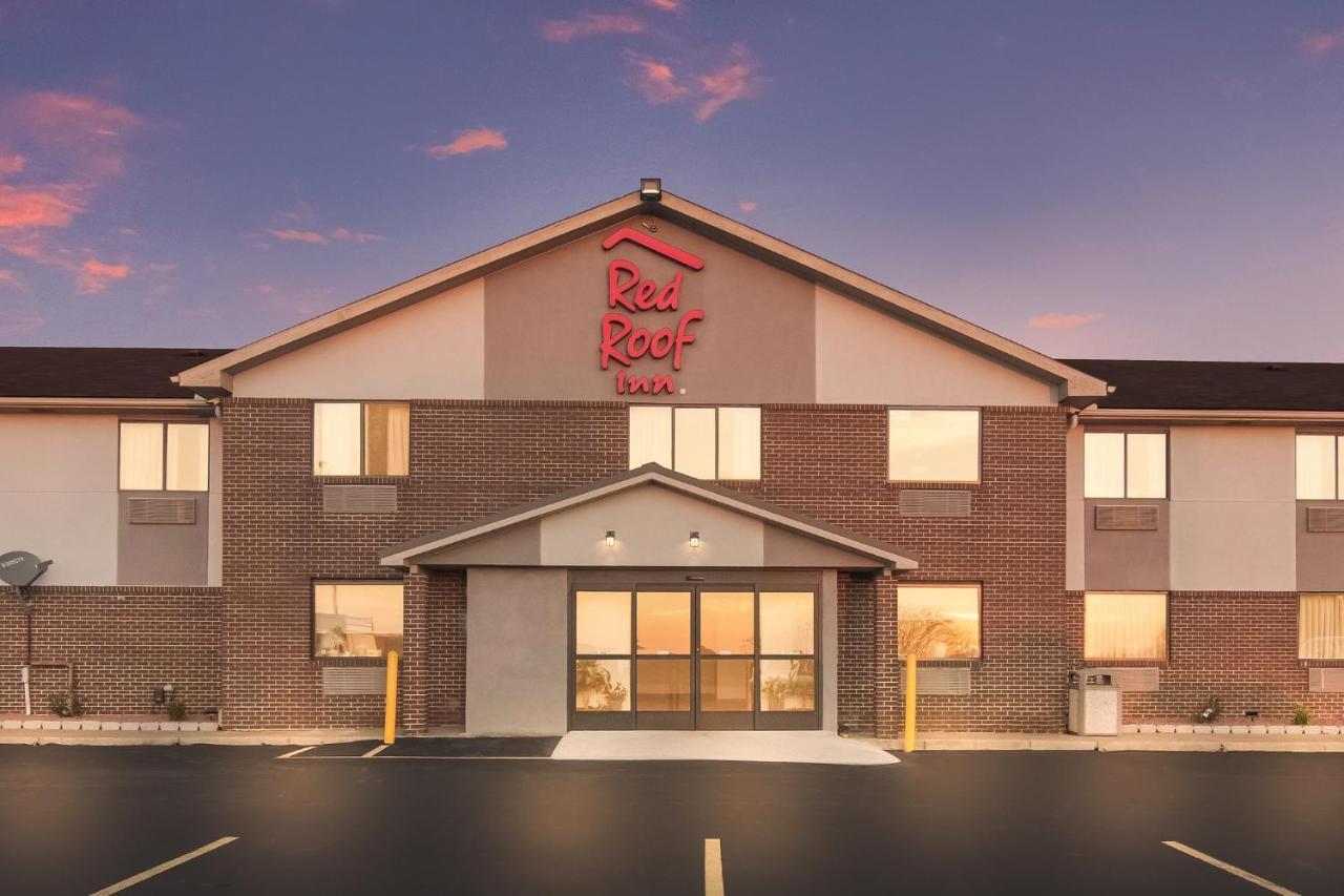 Red Roof Inn Greensburg Ngoại thất bức ảnh
