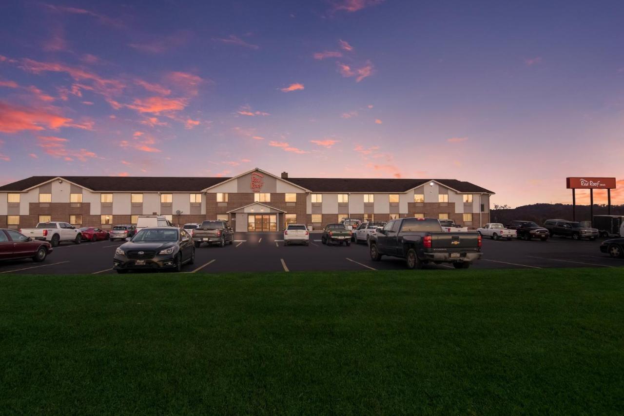 Red Roof Inn Greensburg Ngoại thất bức ảnh