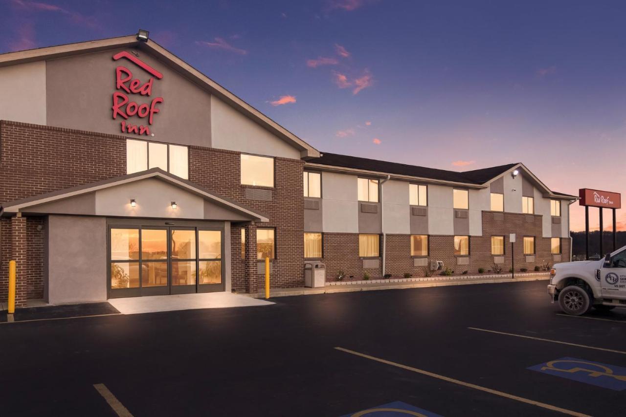 Red Roof Inn Greensburg Ngoại thất bức ảnh