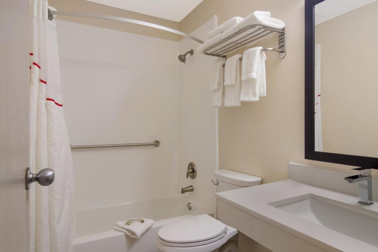 Red Roof Inn Greensburg Ngoại thất bức ảnh