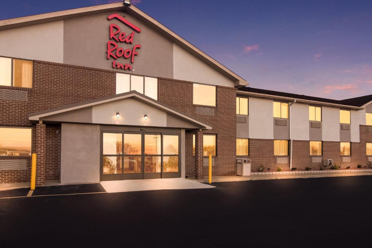 Red Roof Inn Greensburg Ngoại thất bức ảnh