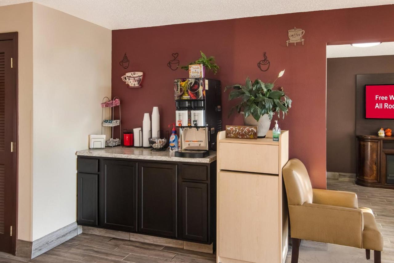 Red Roof Inn Greensburg Ngoại thất bức ảnh
