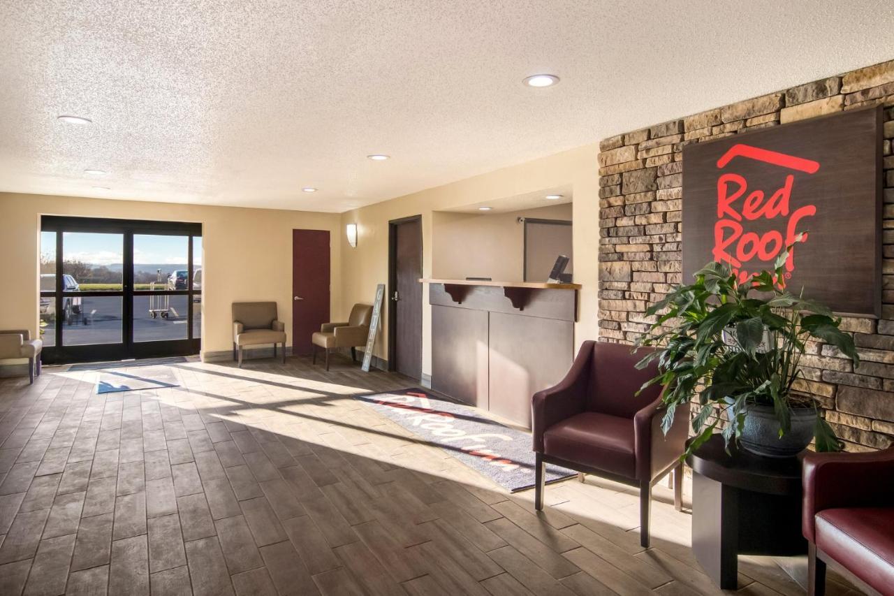 Red Roof Inn Greensburg Ngoại thất bức ảnh