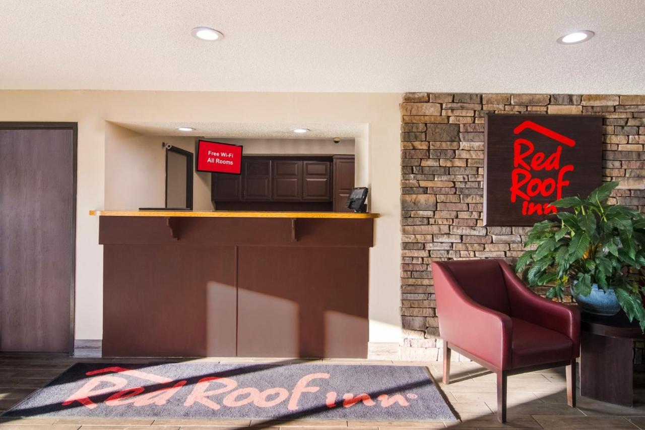 Red Roof Inn Greensburg Ngoại thất bức ảnh
