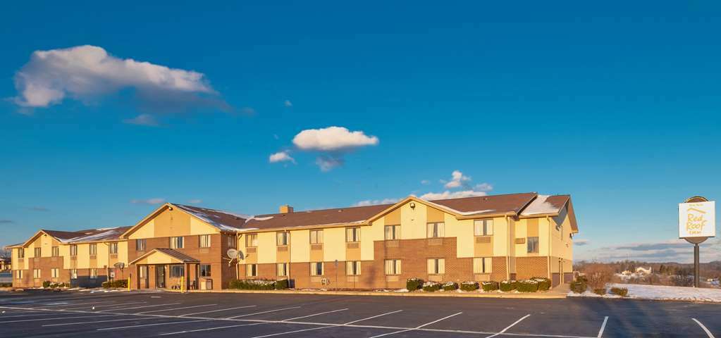 Red Roof Inn Greensburg Ngoại thất bức ảnh