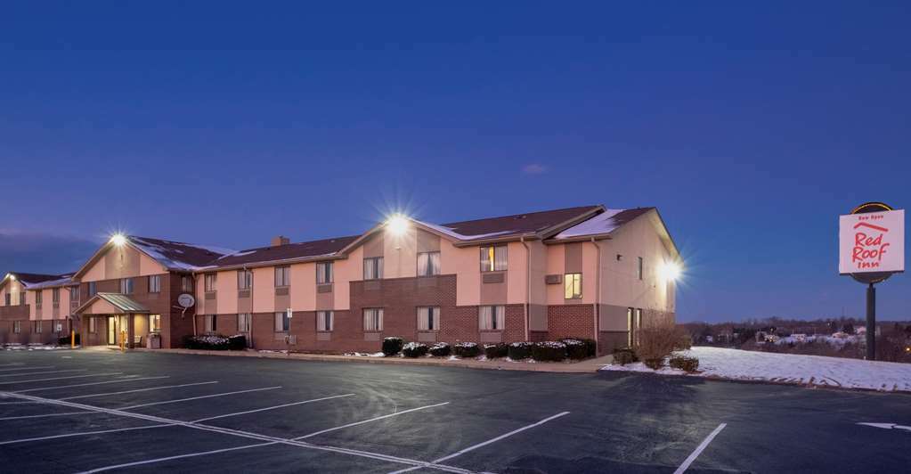Red Roof Inn Greensburg Ngoại thất bức ảnh
