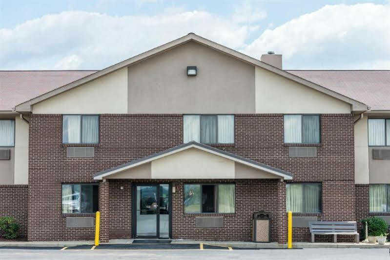 Red Roof Inn Greensburg Ngoại thất bức ảnh